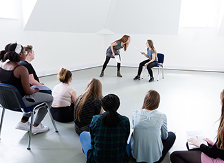 Mousetrap Theatre Project